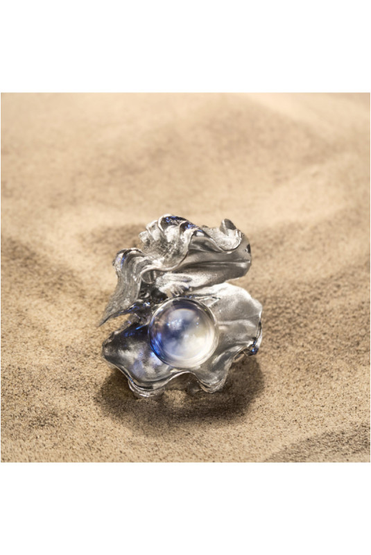 Figurine - Serelis - Silver