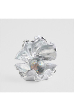 Figurine - Serelis - Silver