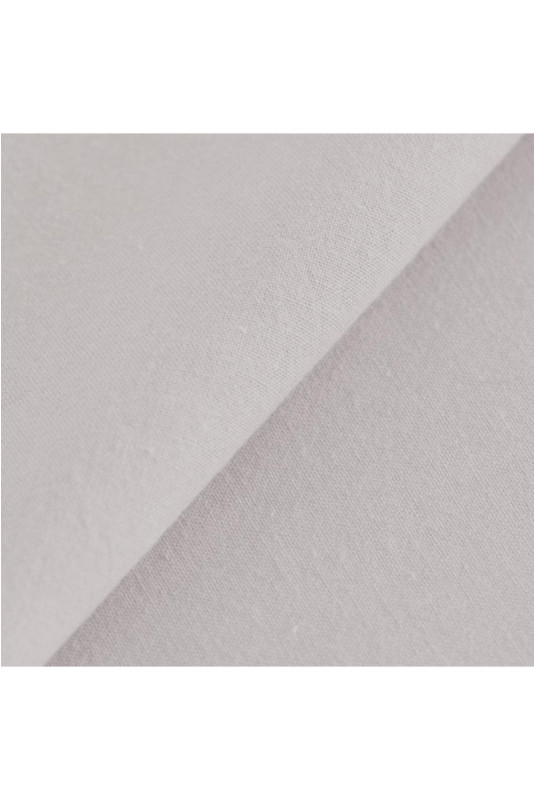 Nappe Unie - Falbines - White