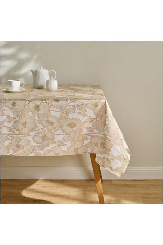 Nappe Jacquard - Makowka - Beige