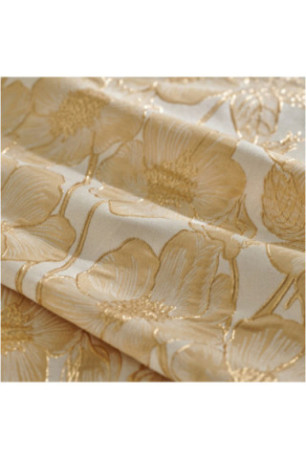 Nappe Jacquard - Makowka - Beige