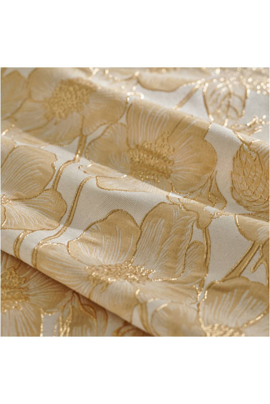 Nappe Jacquard - Makowka - Beige