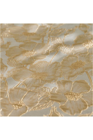 Nappe Jacquard - Makowka - Beige