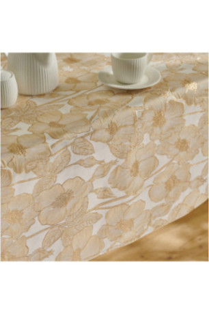 Nappe Jacquard - Makowka - Beige