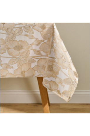 Nappe Jacquard - Makowka - Beige