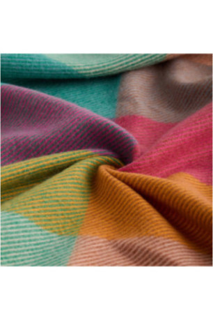Couverture À Motifs - Reiana - Mix