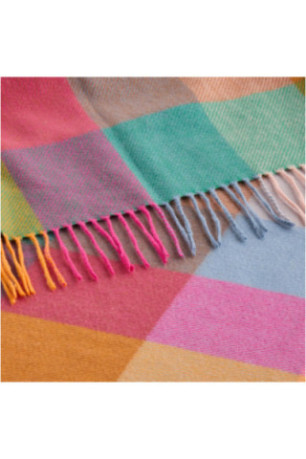 Couverture À Motifs - Reiana - Mix