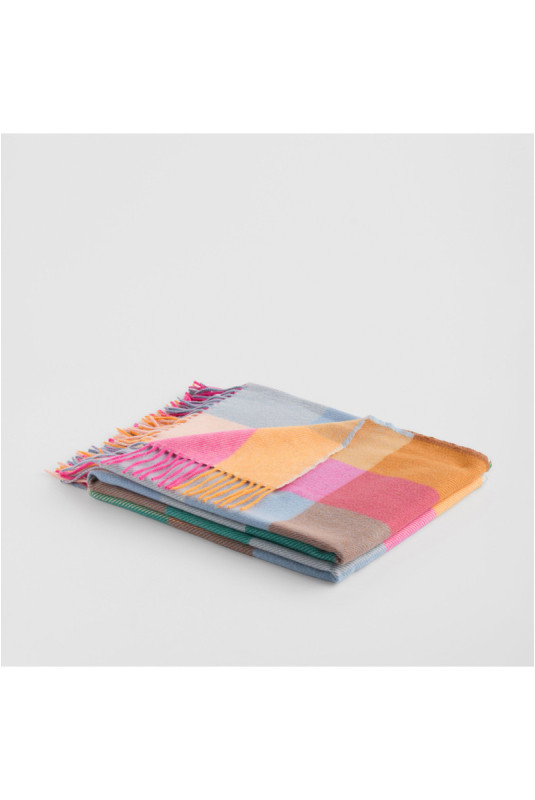 Couverture À Motifs - Reiana - Mix