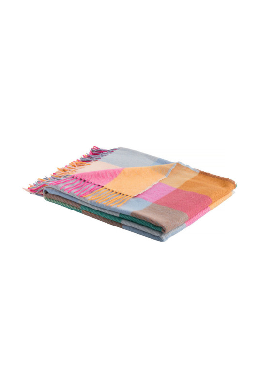 Couverture À Motifs - Reiana - Mix