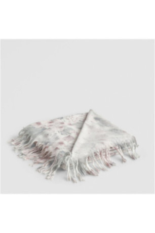 Couverture À Motifs - Meuniso - White