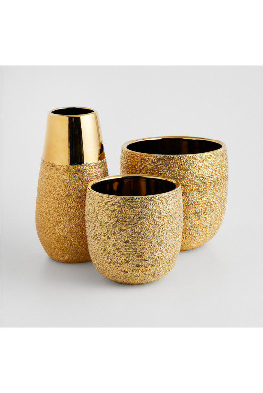 Vase - Smartos Wazon Gold - Gold