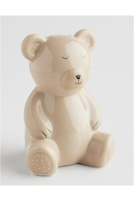 Tirelire - Orso - Grey