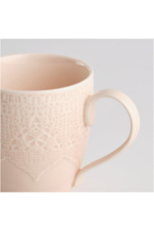 Tasse - Kaira - Powder Pink