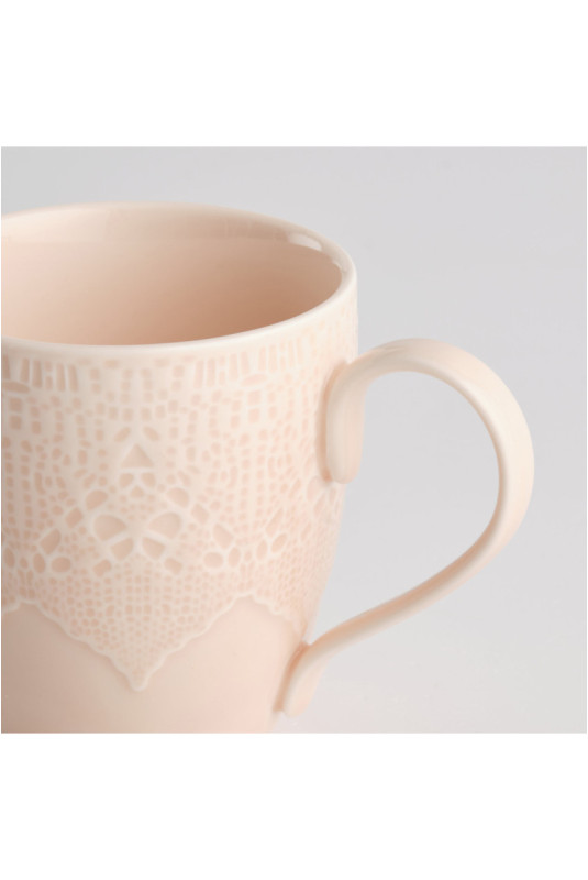 Tasse - Kaira - Powder Pink
