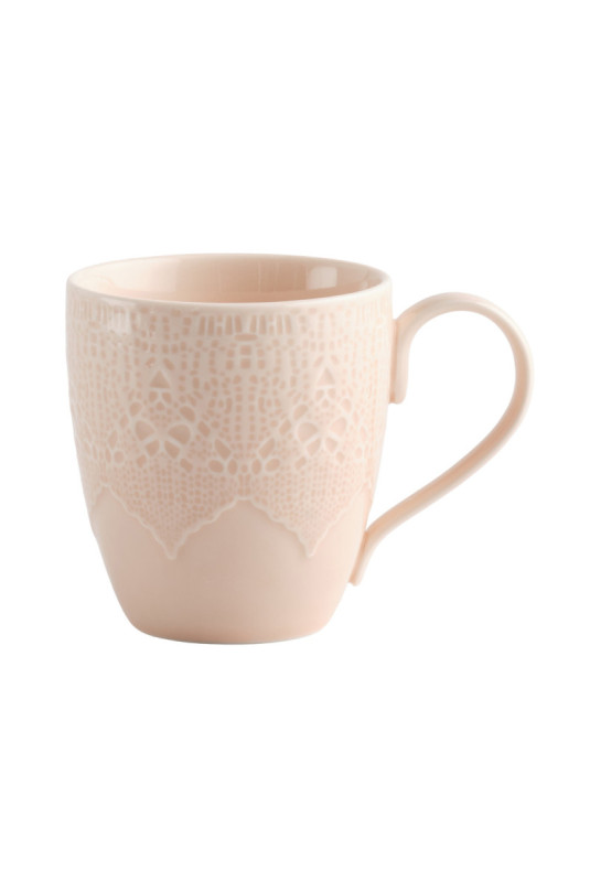 Tasse - Kaira - Powder Pink