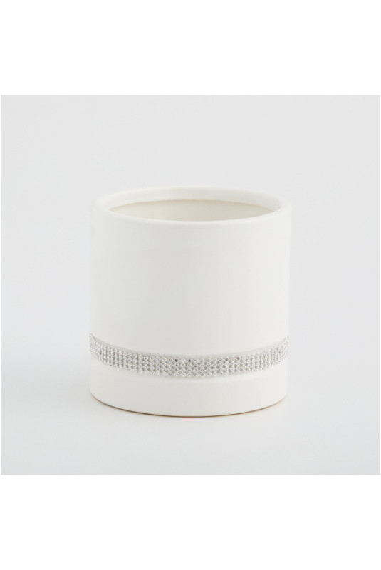 Pot de Fleur - Versalos - White
