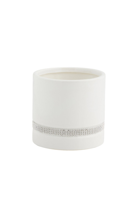 Pot de Fleur - Versalos - White