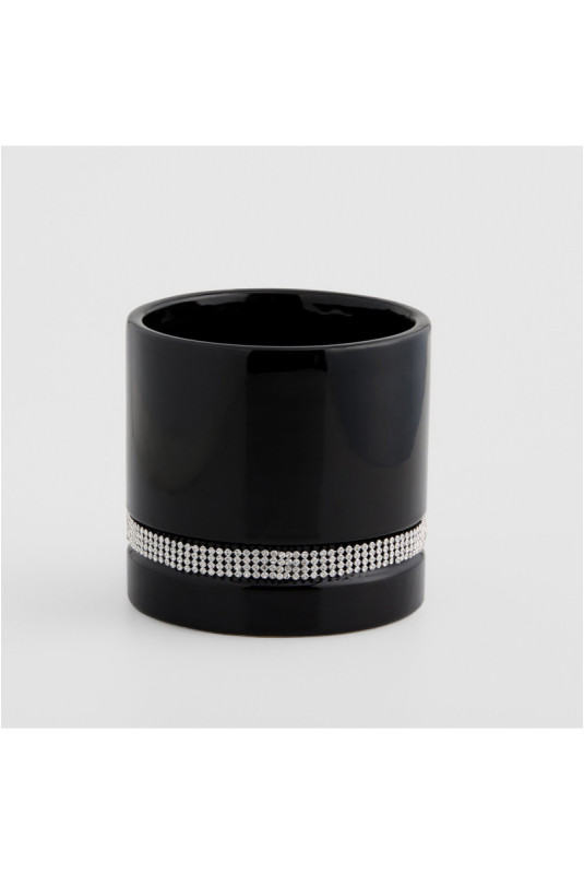 Pot de Fleur - Versalos - Black