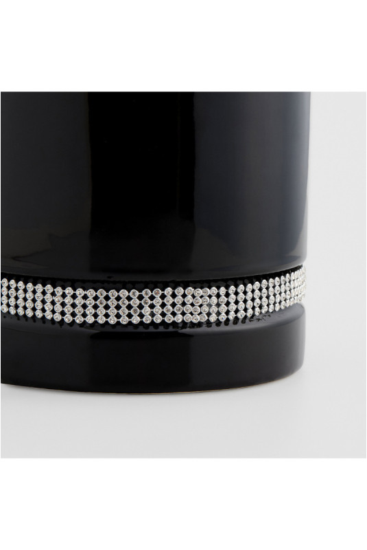 Pot de Fleur - Versalos - Black