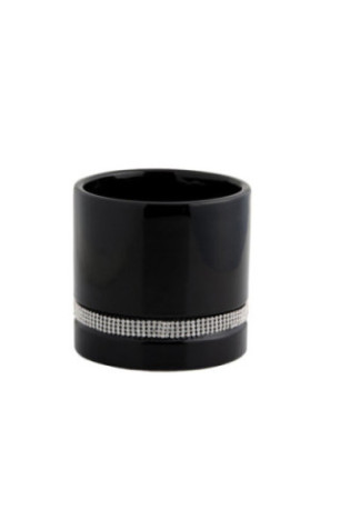 Pot de Fleur - Versalos - Black