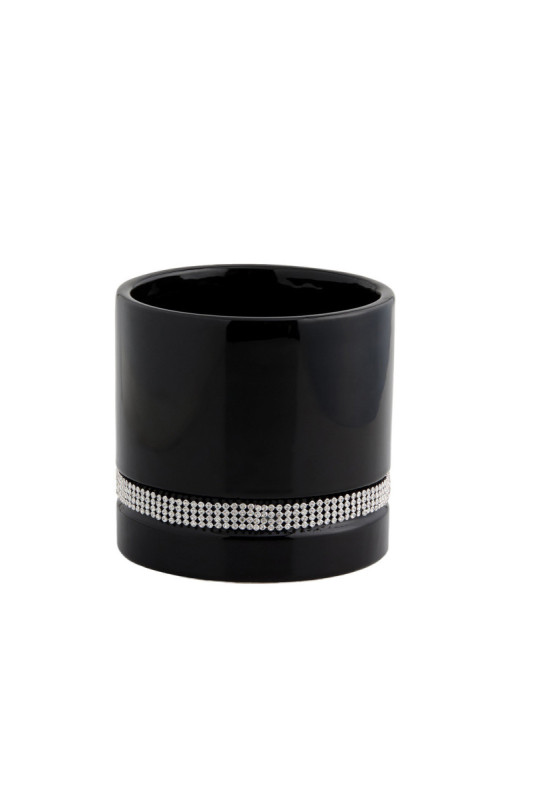 Pot de Fleur - Versalos - Black