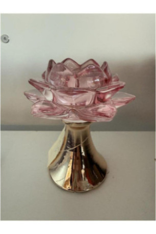 Porte-Bougie - Kika - Light Pink