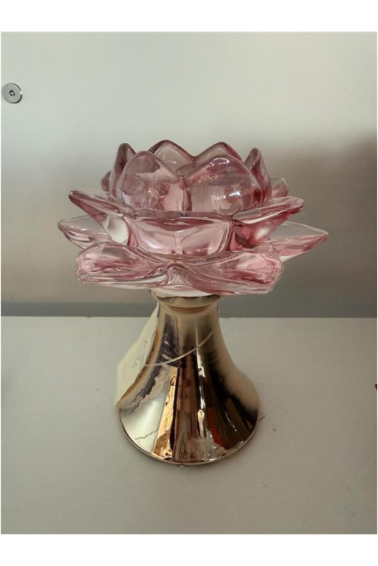 Porte-Bougie - Kika - Light Pink