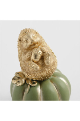Figurine - Hedgir - Light Green