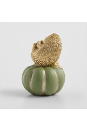 Figurine - Hedgir - Light Green