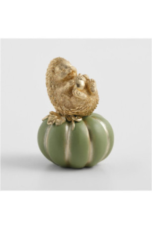 Figurine - Hedgir - Light Green