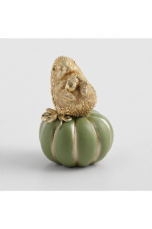 Figurine - Hedgir - Light Green