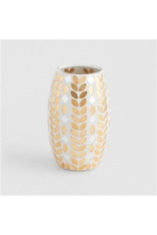 Vase - Tareso Wazon Gold - Gold
