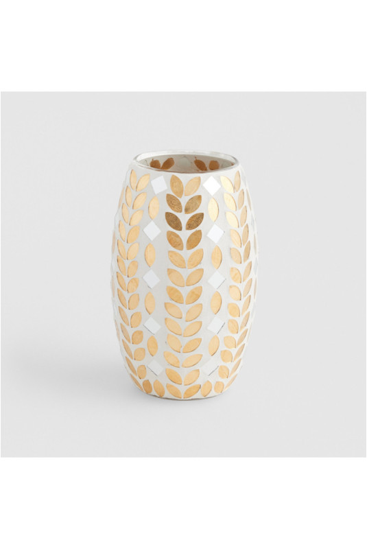 Vase - Tareso Wazon Gold - Gold