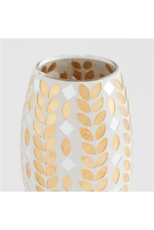 Vase - Tareso Wazon Gold - Gold