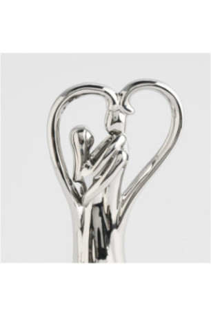 Figurine - Amantis - Silver