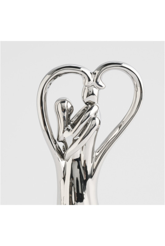 Figurine - Amantis - Silver
