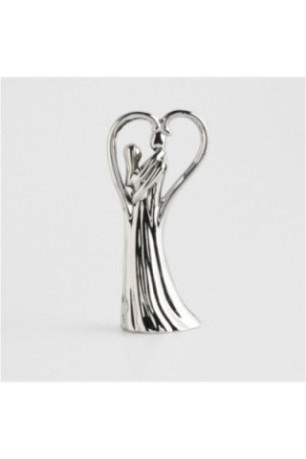 Figurine - Amantis - Silver