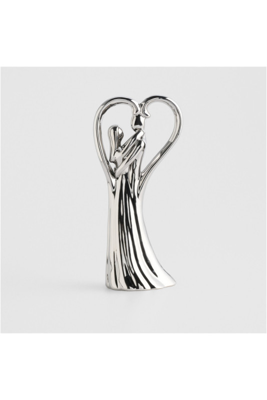 Figurine - Amantis - Silver