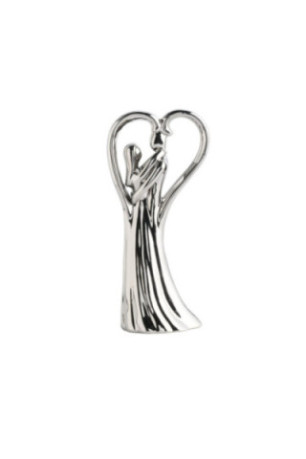 Figurine - Amantis - Silver