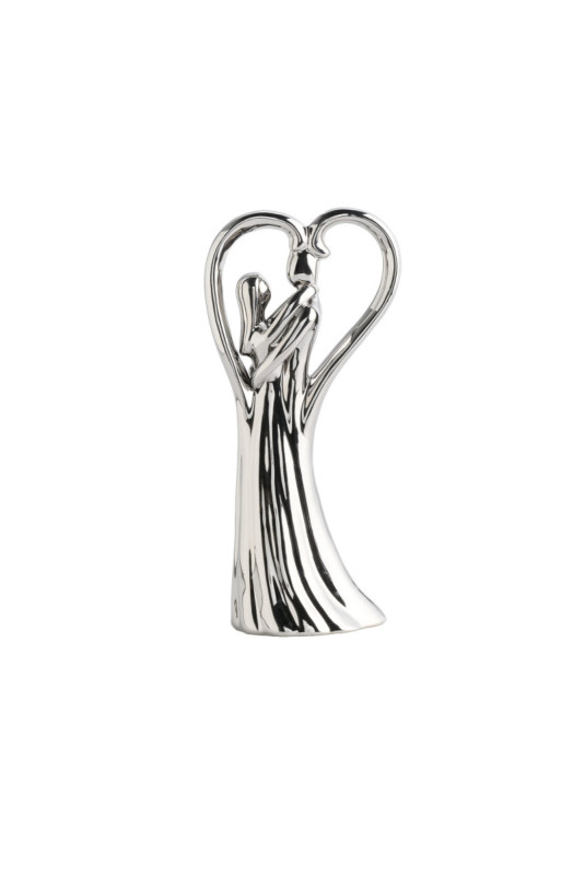 Figurine - Amantis - Silver