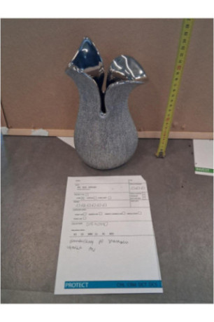 Vase - Smart - Silver