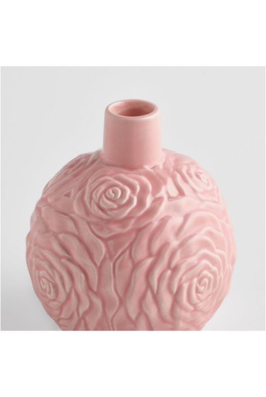 Vase - Nivra - Pink