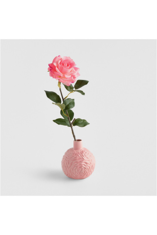 Vase - Nivra - Pink