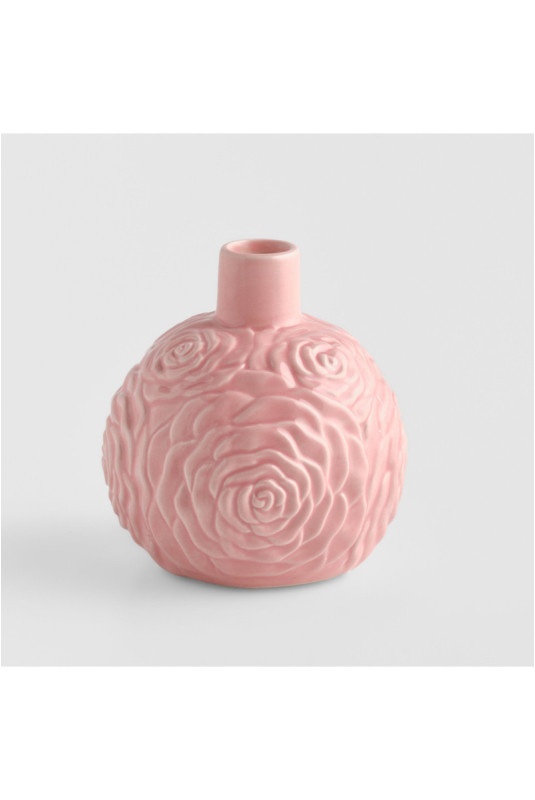Vase - Nivra - Pink