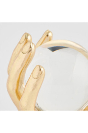 Figurine - Oraclis - Gold
