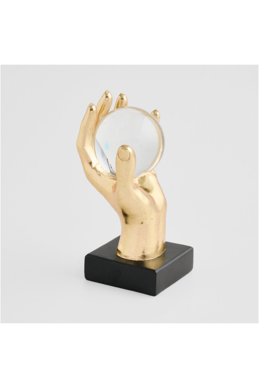 Figurine - Oraclis - Gold