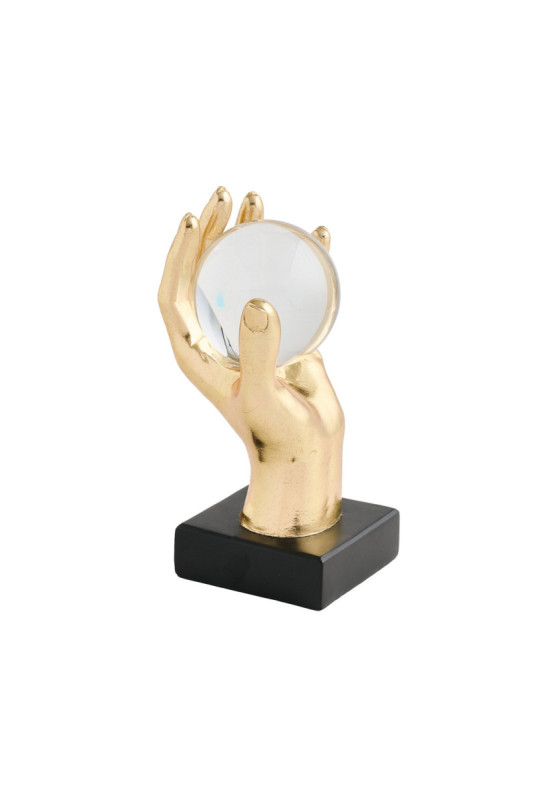 Figurine - Oraclis - Gold