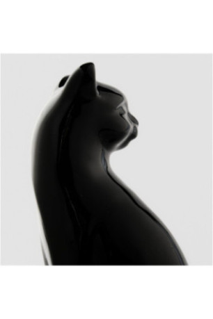 Figurine - Cattis - Black