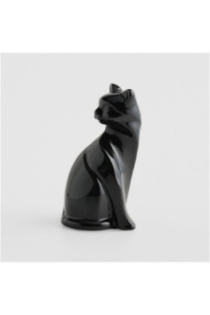 Figurine - Cattis - Black