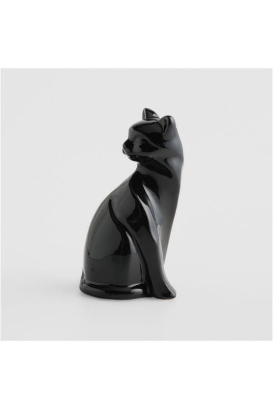 Figurine - Cattis - Black